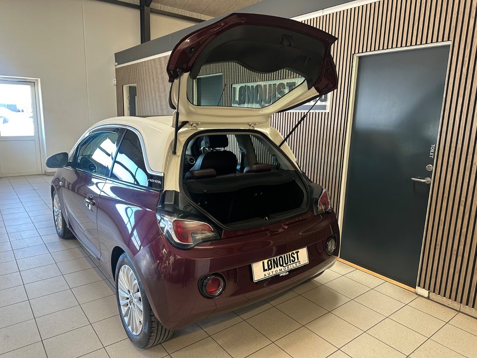 Opel Adam 1,4 87 Glam 3d