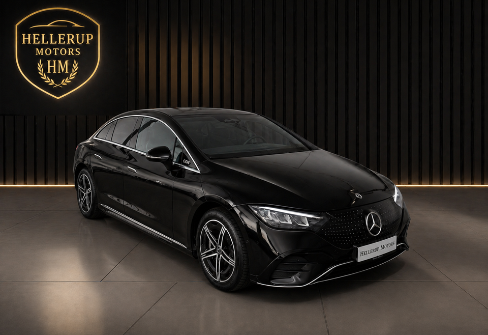 Mercedes EQE350 AMG Edition 4d