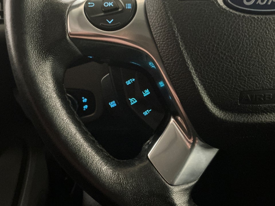 Ford Transit Connect 1,5 EcoBlue Trend kort