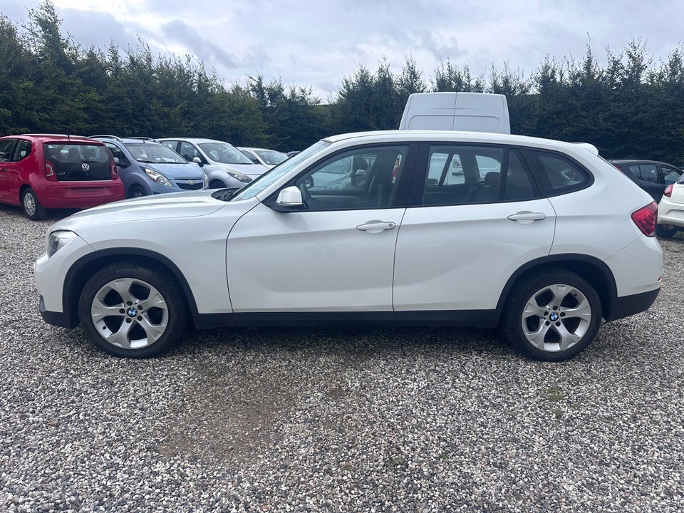 BMW X1 2,0 sDrive18d 5d