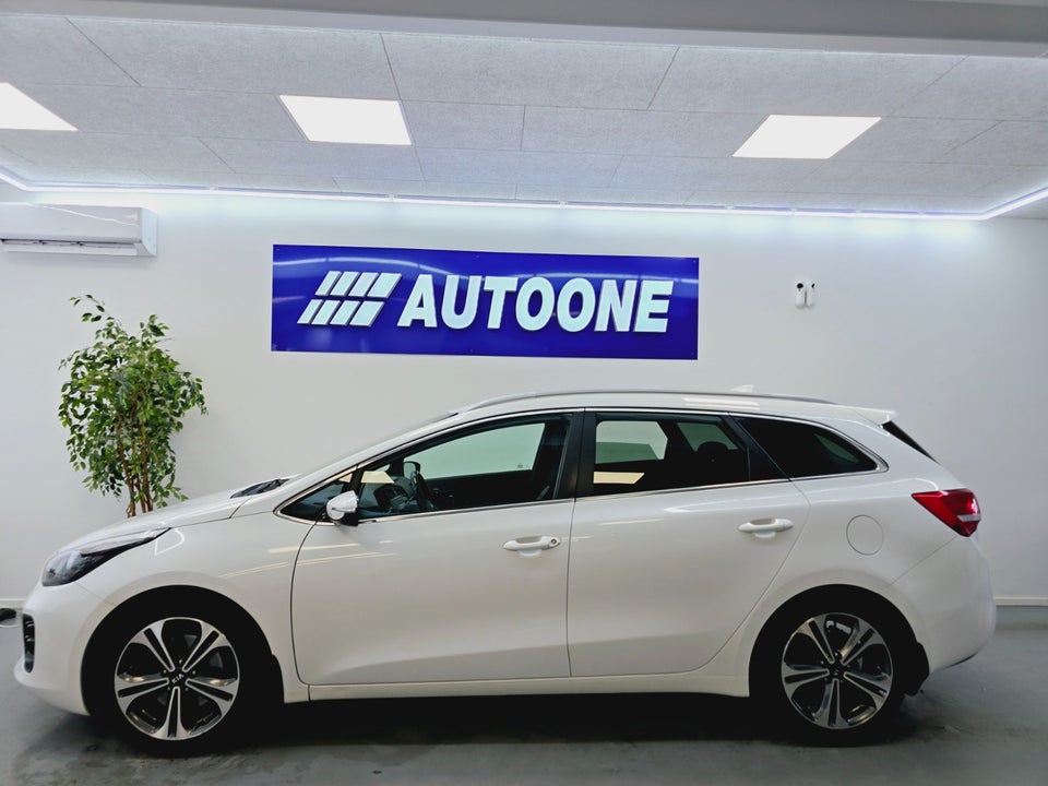 Kia Ceed 1,0 T-GDi GT-Line SW 5d