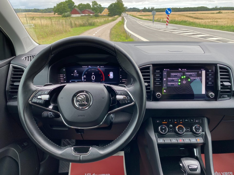 Skoda Karoq 2,0 TDi 115 Style DSG 5d