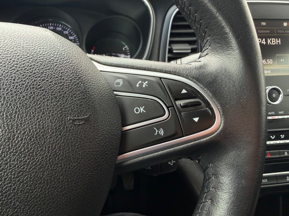 Renault Megane IV 1,3 TCe 115 Limited Sport Tourer 5d