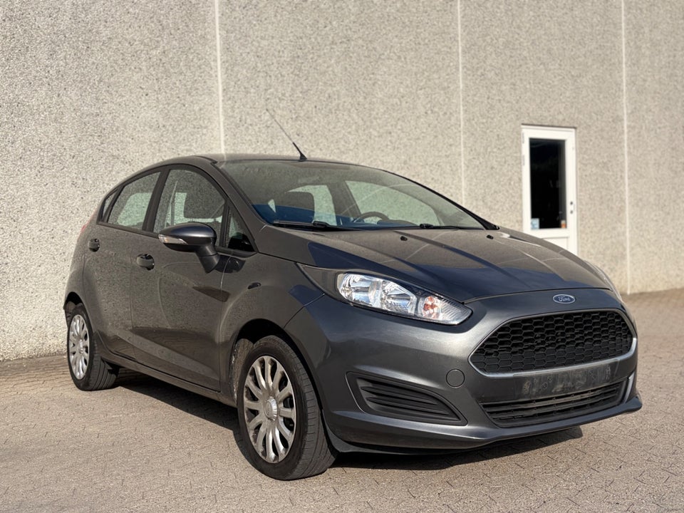 Ford Fiesta 1,0 80 Trend 5d