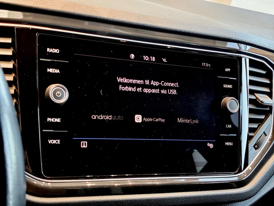 VW T-Roc 1,5 TSi 150 Sport DSG 5d