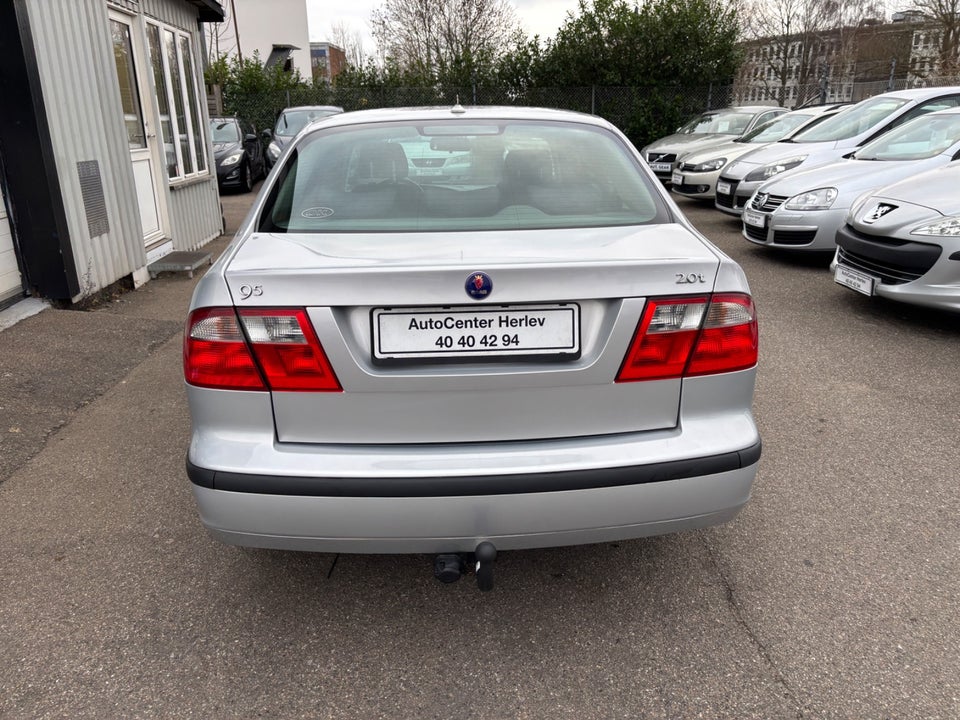 Saab 9-5 2,0 T Linear Sport Sedan 4d