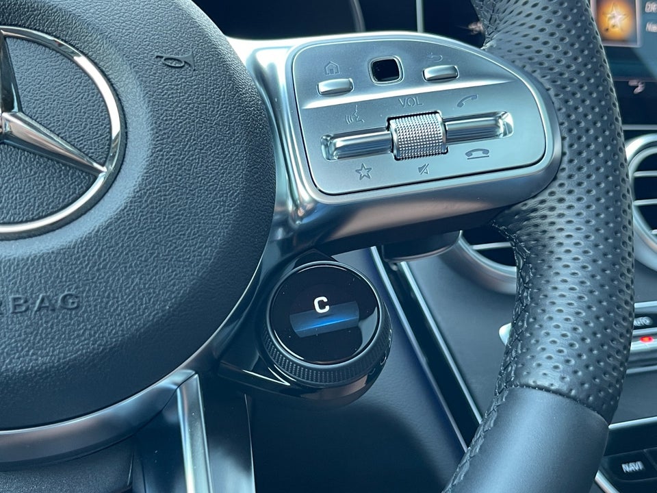 Mercedes C43 3,0 AMG stc. aut. 4Matic 5d