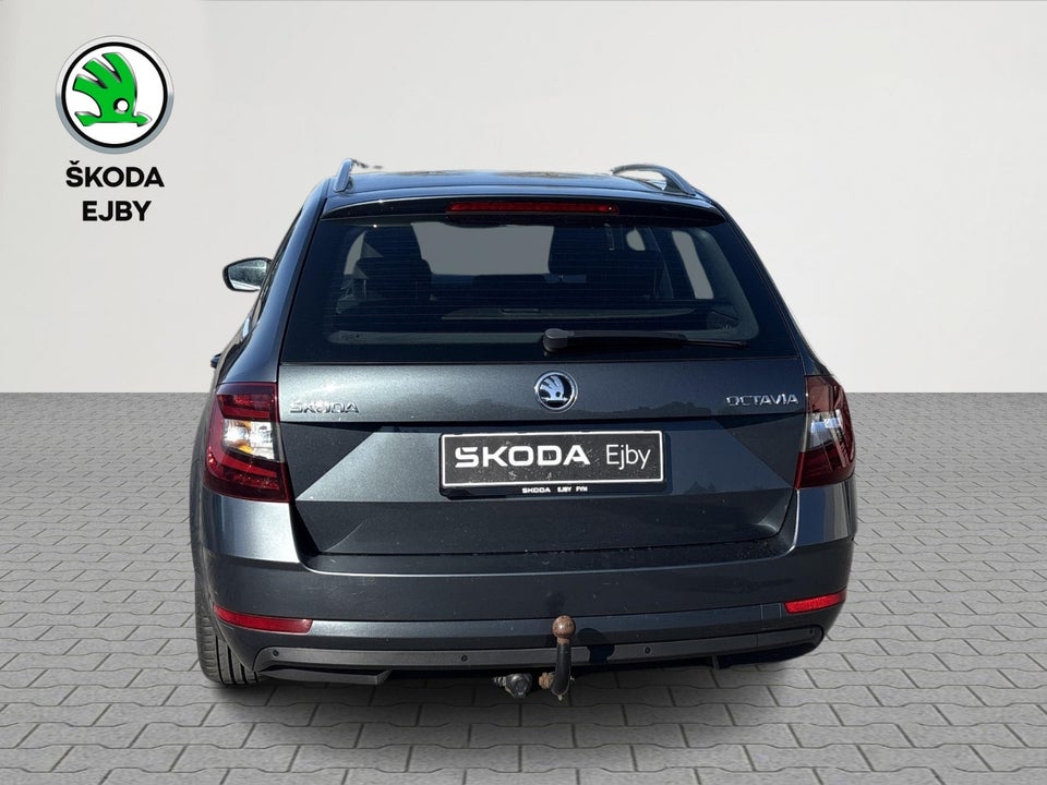 Skoda Octavia 1,0 TSi 115 Style Combi DSG 5d