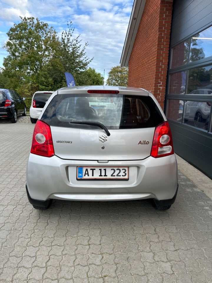 Suzuki Alto 1,0 Comfort 5d