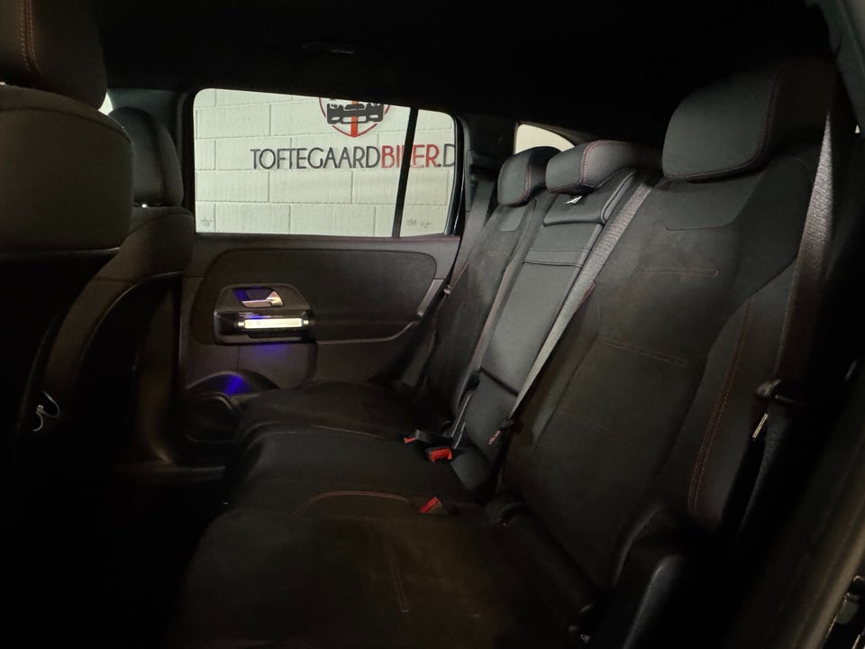 Mercedes EQB300 AMG Line 4Matic 7prs 5d