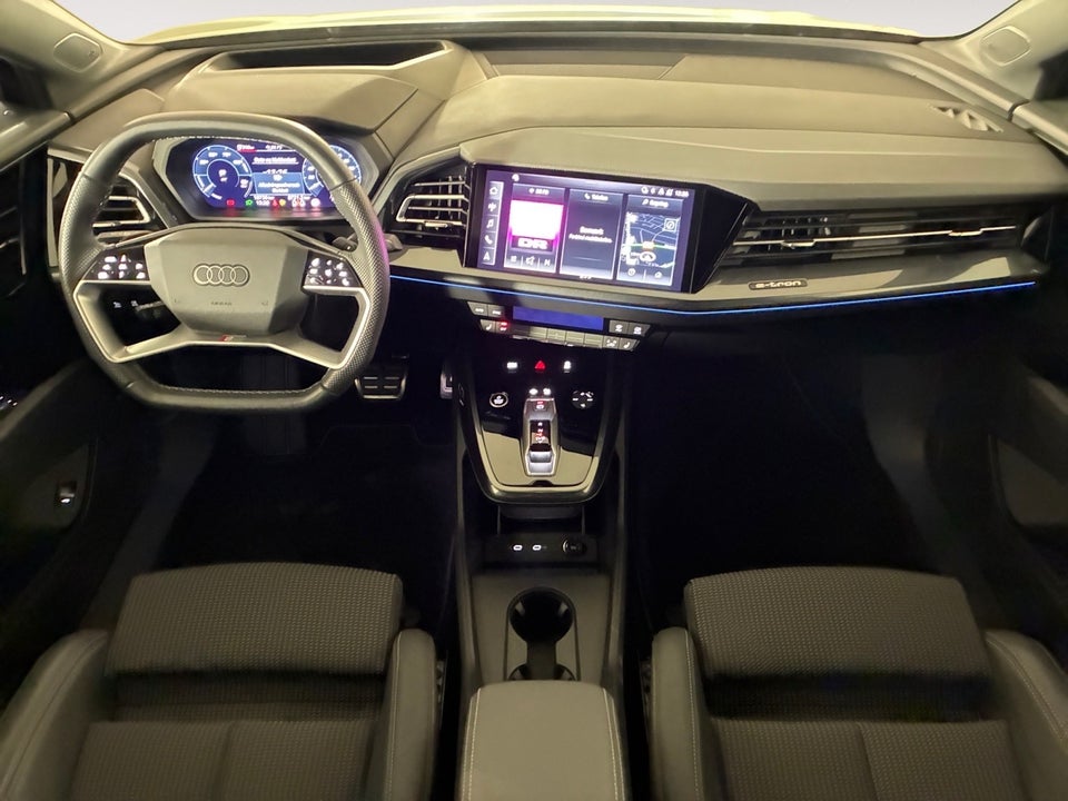 Audi Q4 e-tron 45 Ultra S-line Sportback 5d