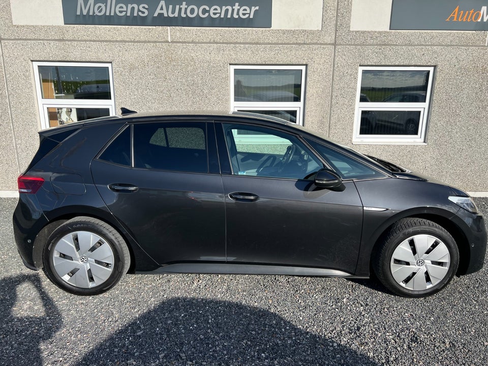 VW ID.3 58 Pro Performance 5d