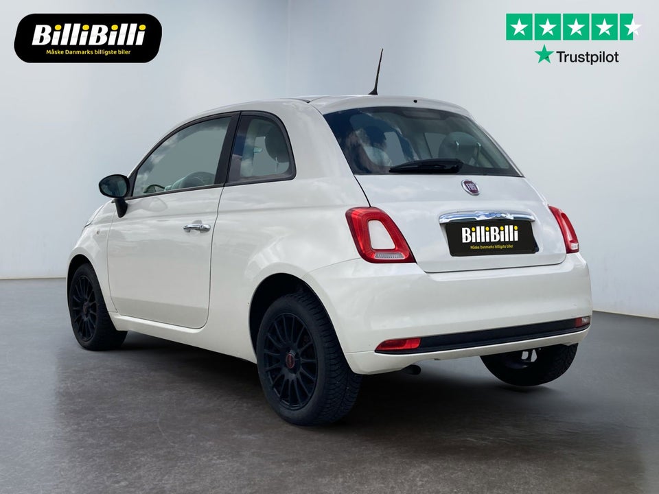 Fiat 500 0,9 TwinAir 80 Collezione 3d
