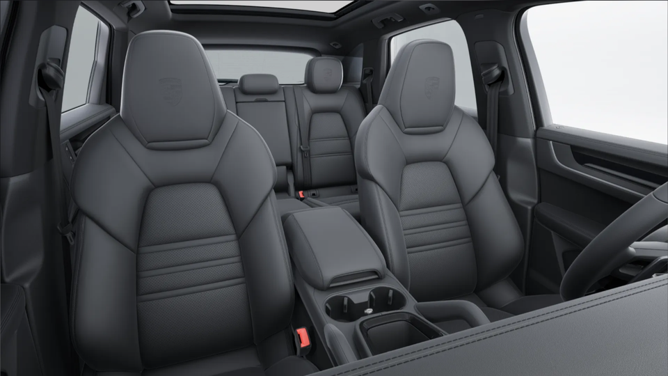 Porsche Cayenne 3,0 E-Hybrid Tiptr. 5d