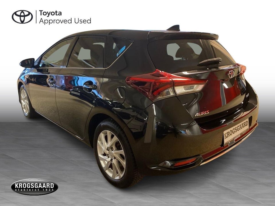 Toyota Auris 1,8 Hybrid H2 Comfort CVT 5d
