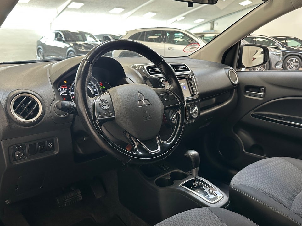 Mitsubishi Space Star 1,2 Inlead CVT 5d