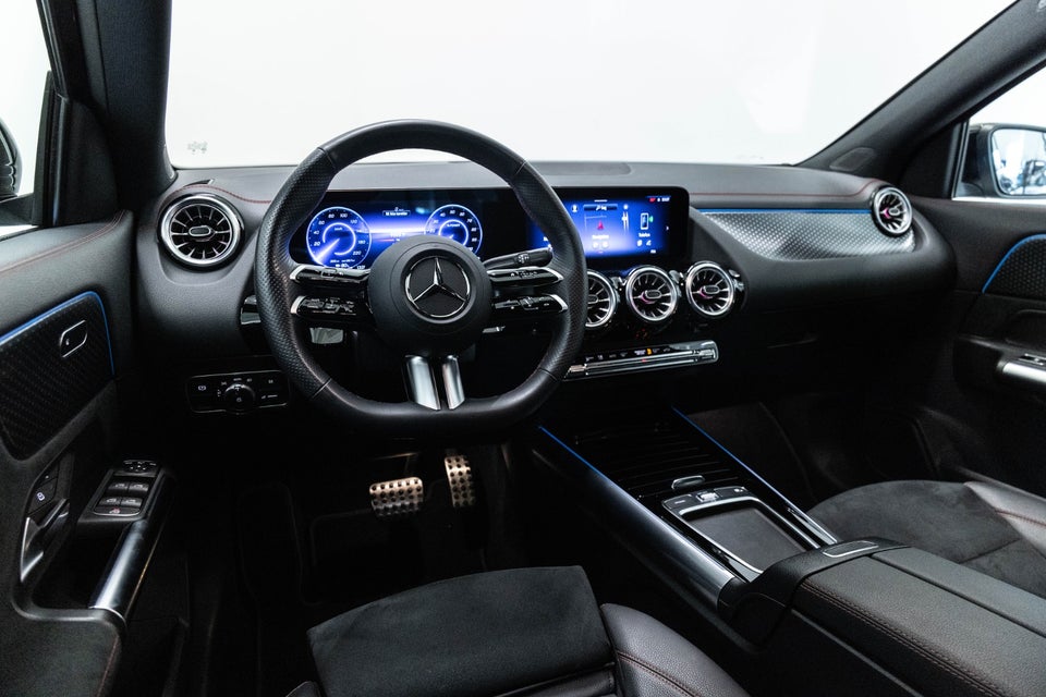 Mercedes EQA350 AMG Advance 4Matic 5d