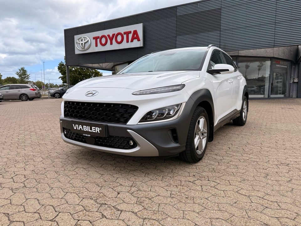 Hyundai Kona 1,0 T-GDi Advanced DCT 5d