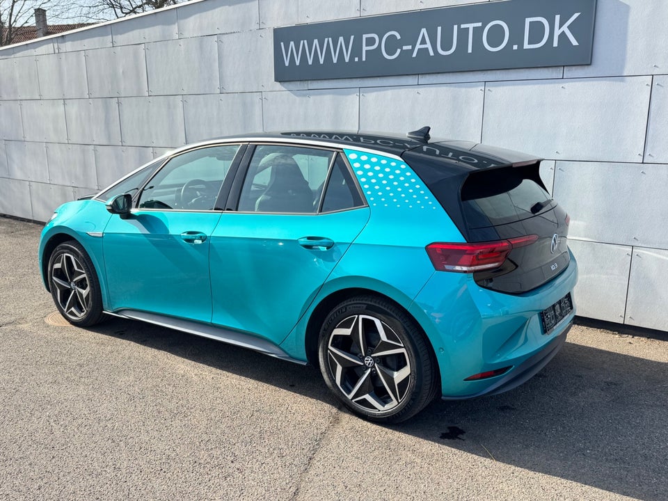 VW ID.3 58 Pro 5d