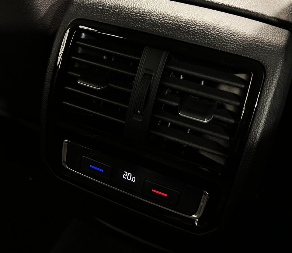 VW Passat 2,0 TSi 190 Elegance Variant DSG 5d