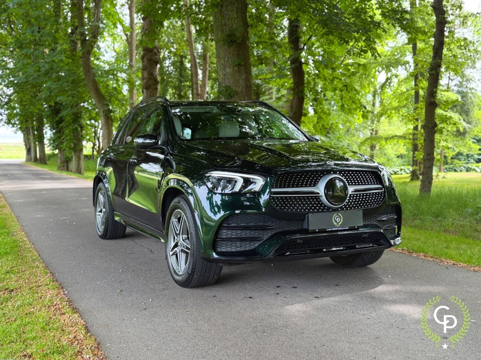 Mercedes GLE350 de 2,0 AMG Line aut. 4Matic 5d