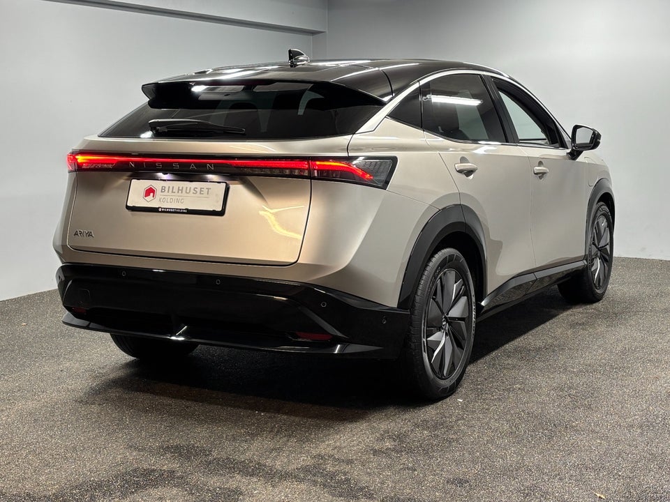 Nissan Ariya 87 Evolve 5d