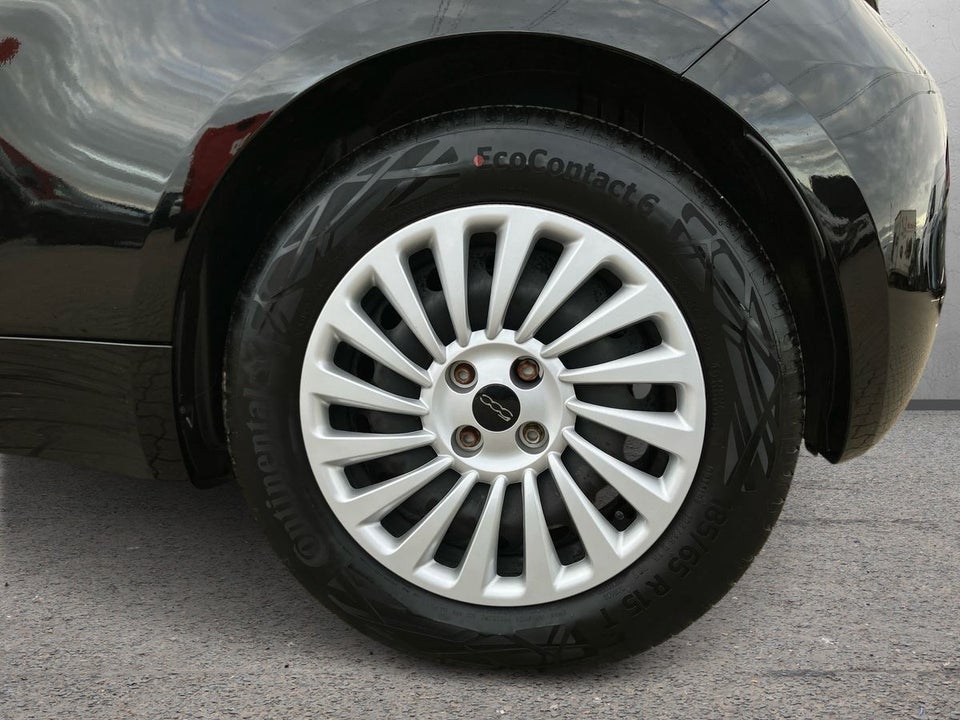 Fiat 500e 24 Action 3d