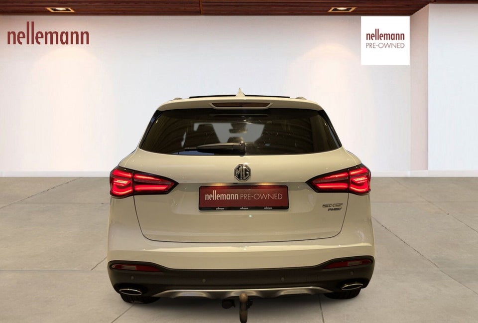 MG EHS 1,5 PHEV Luxury 5d