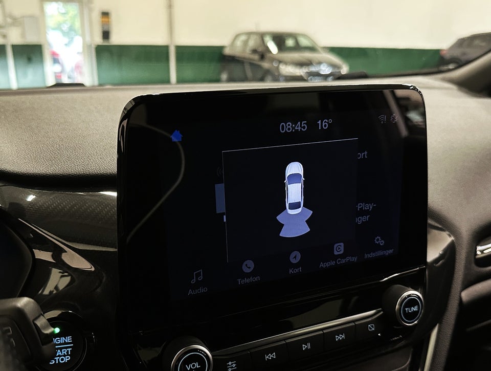 Ford Fiesta 1,0 EcoBoost ST-Line 5d