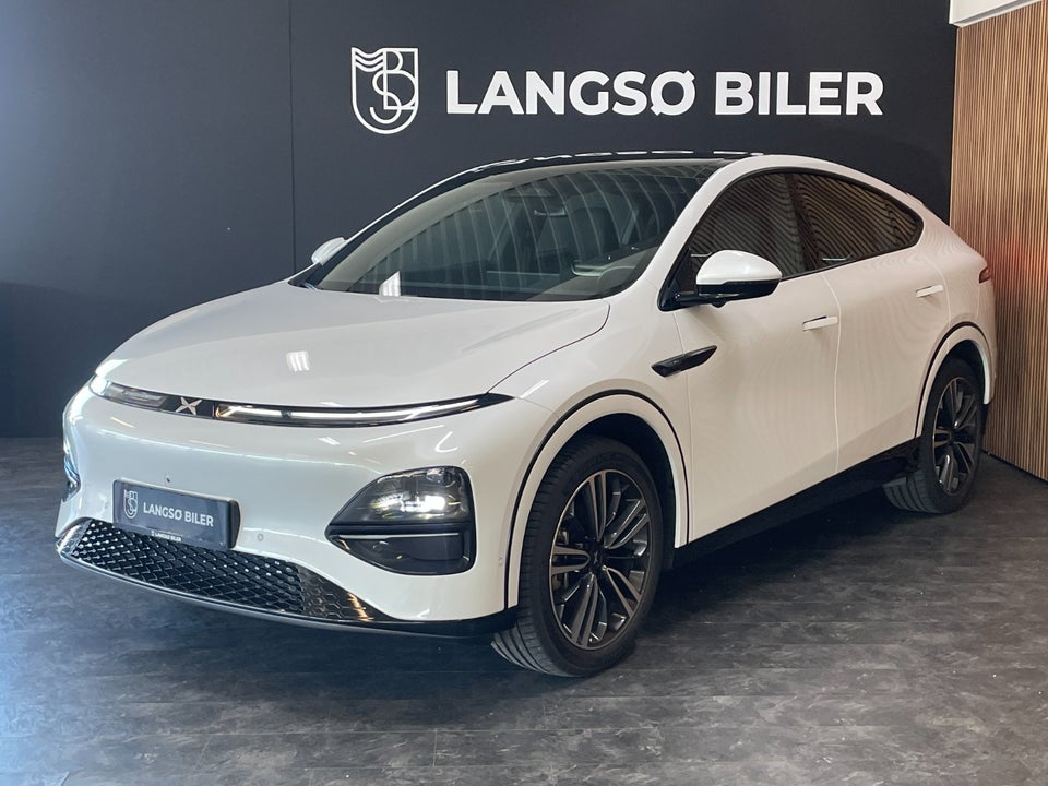 Xpeng G6 Long Range 5d