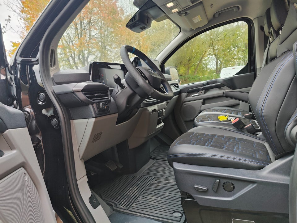 Ford Transit Custom 300L 2,0 EcoBlue MS-RT aut.
