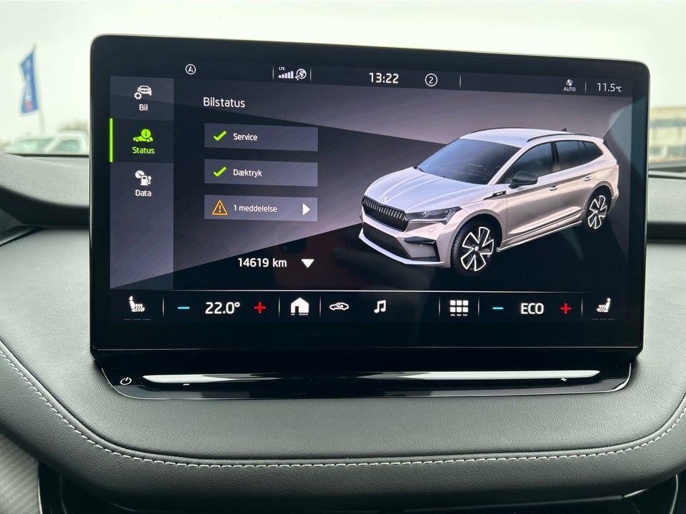 Skoda Enyaq 80 iV Sportline 5d