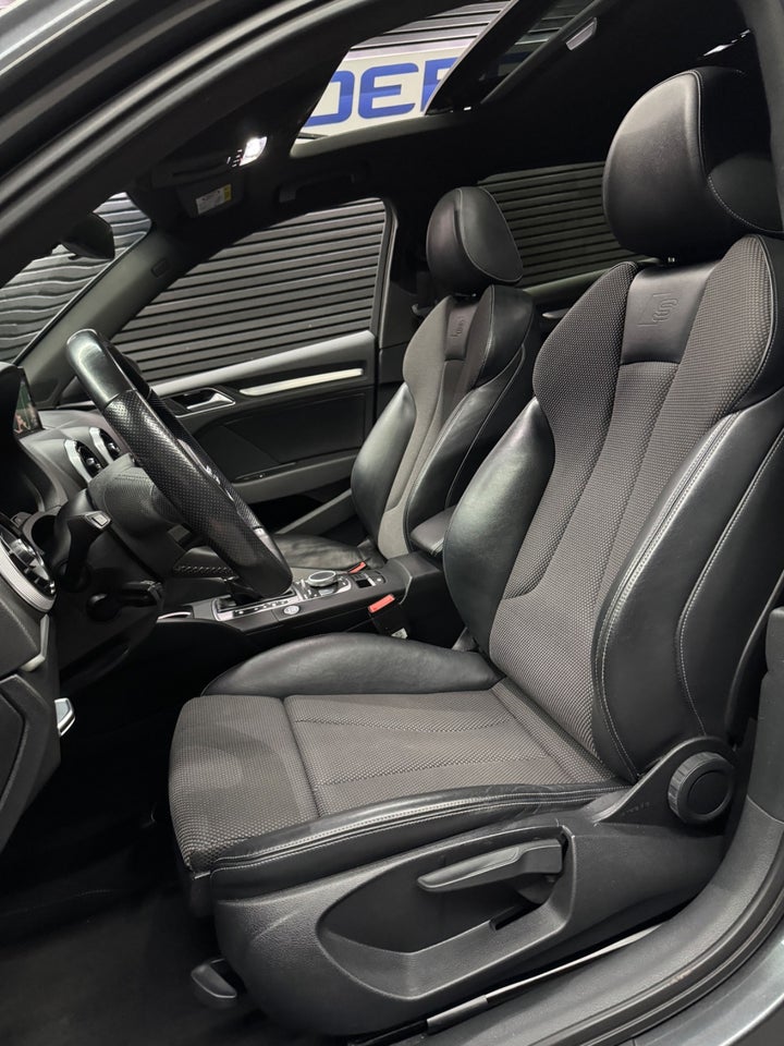 Audi A3 1,4 e-tron S-line Sportback S-tr. 5d