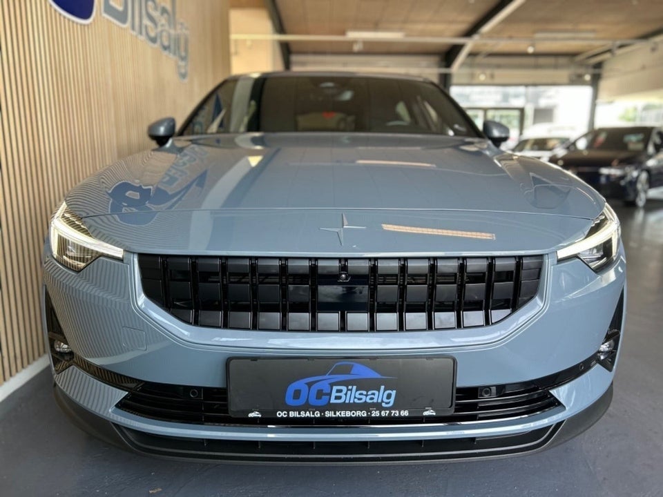 Polestar 2 Long Range AWD 5d