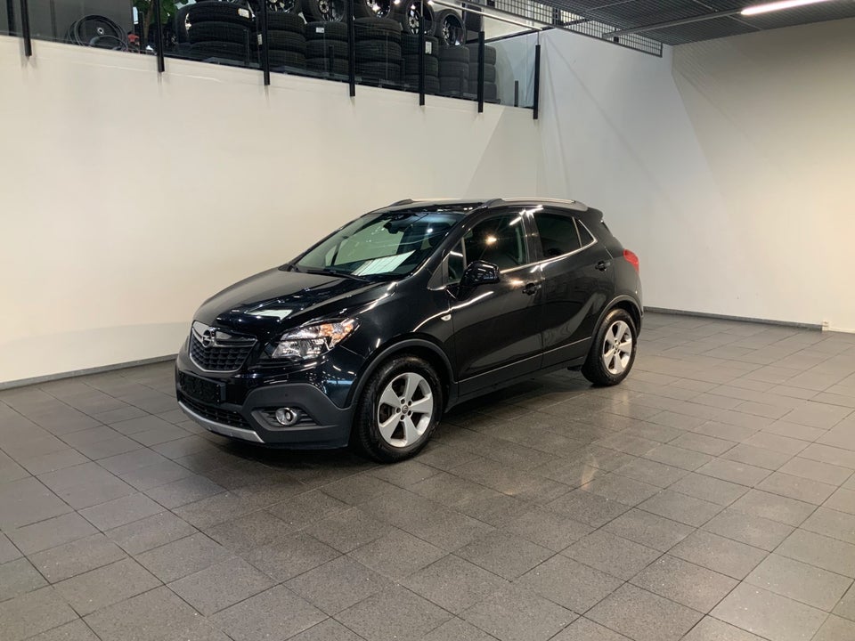 Opel Mokka 1,4 T 140 Cosmo aut. 5d