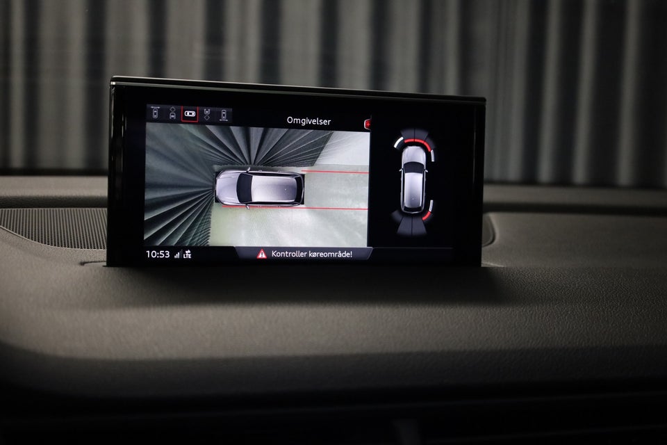 Audi Q7 3,0 TDi 272 S-line quattro Tiptr. 7prs 5d