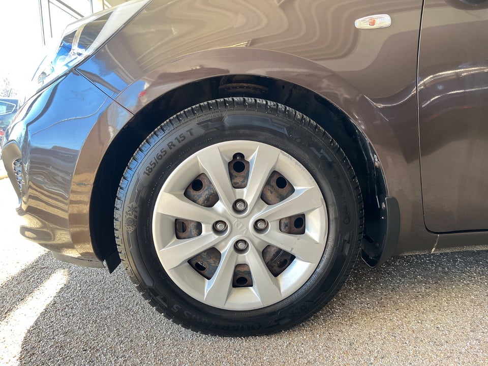 Kia Rio 1,2 CVVT Active 5d
