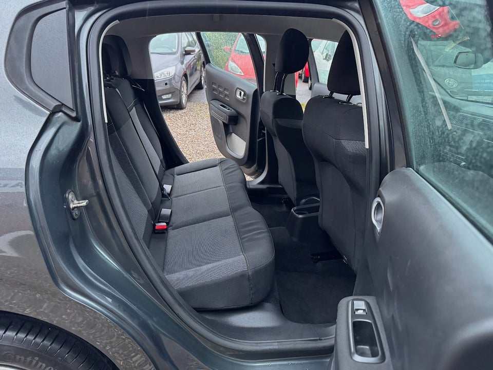 Citroën C3 1,2 PureTech 82 Iconic 5d