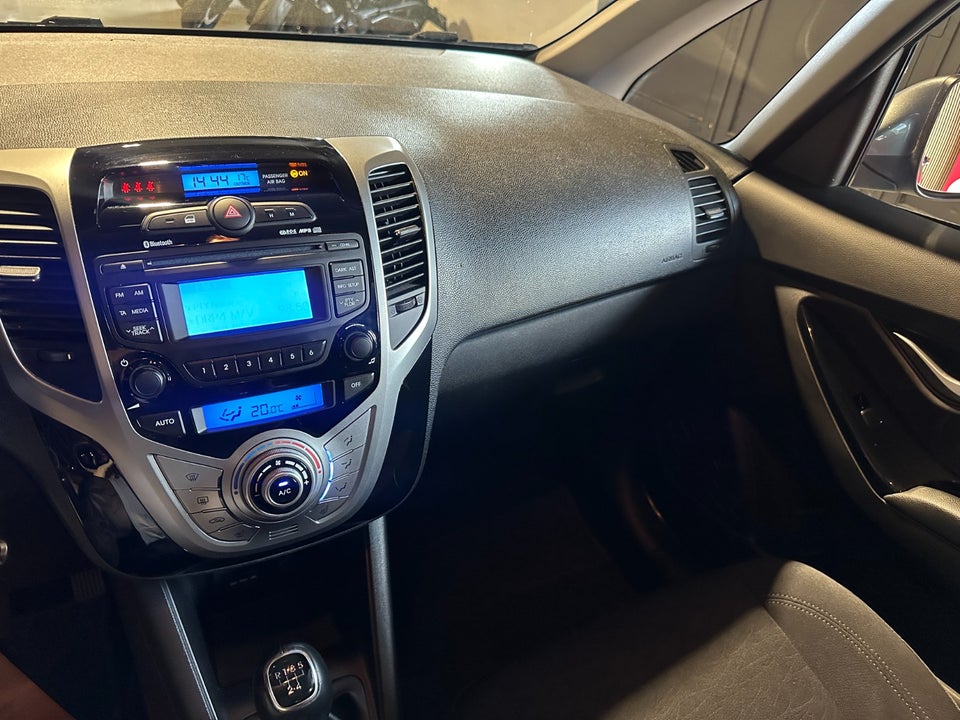 Hyundai ix20 1,4 CVVT Premium 5d