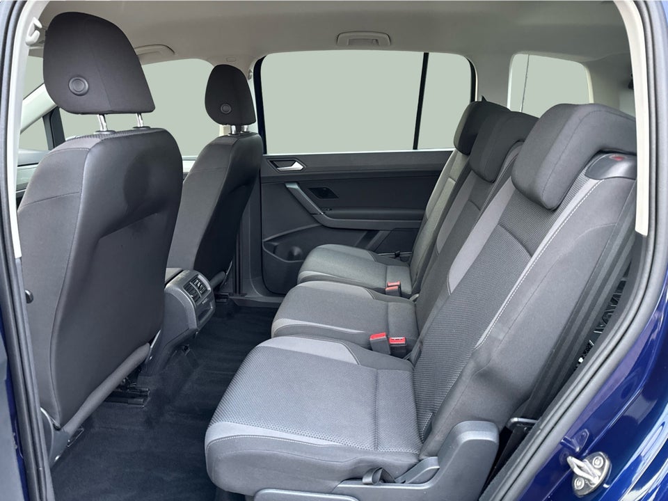 VW Touran 1,2 TSi 110 Trendline 7prs 5d