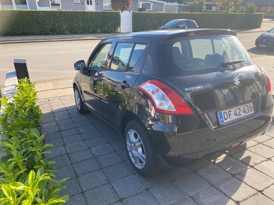 Suzuki Swift 1,2 GA 5d