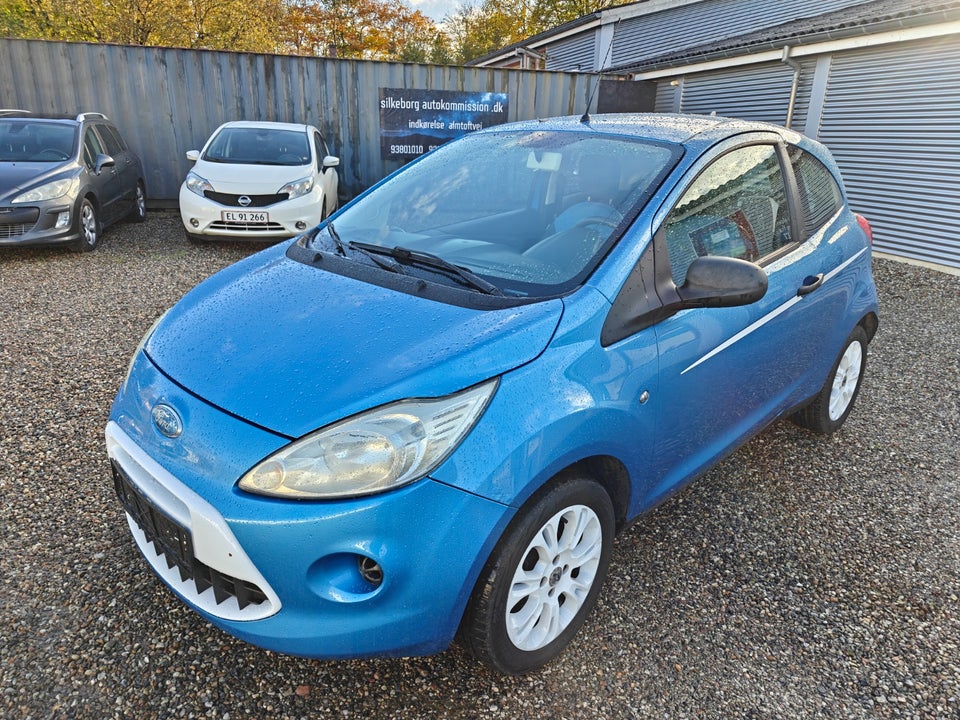 Ford Ka 1,2 Ambiente SE 3d