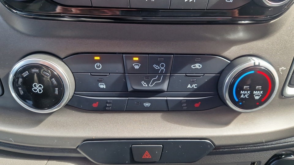 Ford Transit Custom 300 L1 2,0 TDCi 170 Limited aut.