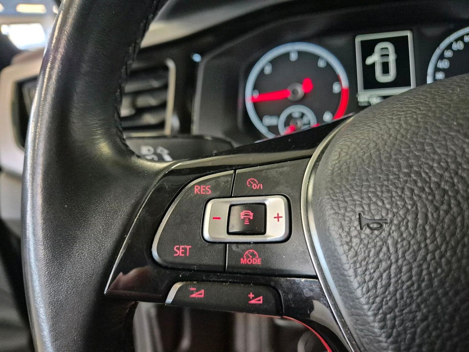 VW Polo 1,6 TDi 95 Comfortline DSG 5d