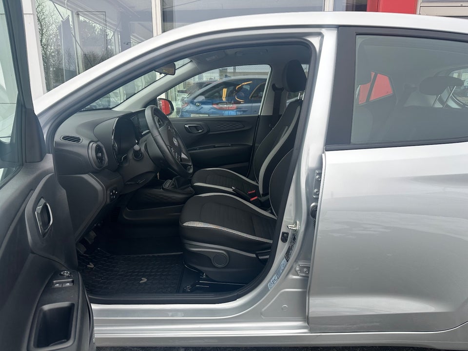 Hyundai i10 1,0 MPi Advanced 5d