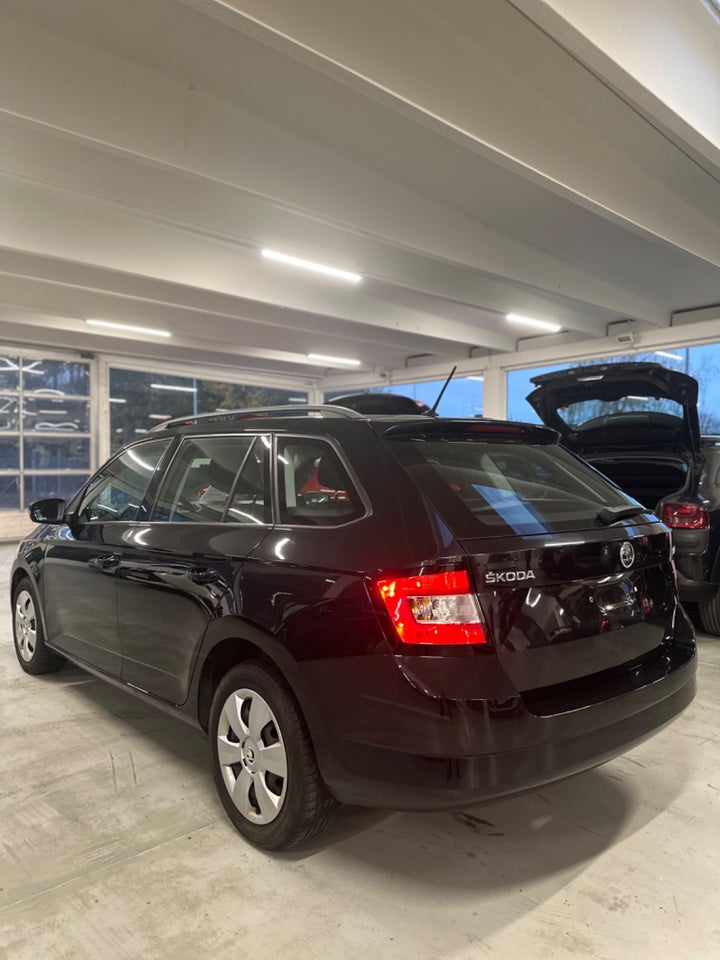 Skoda Fabia 1,2 TSi 90 Active Combi 5d