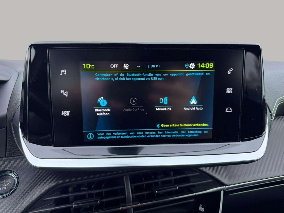 Peugeot e-208 50 GT 5d