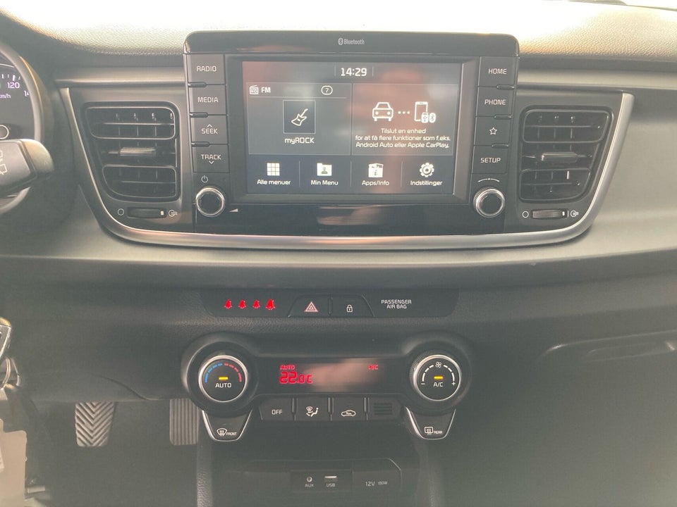 Kia Rio 1,0 T-GDi Collection 5d