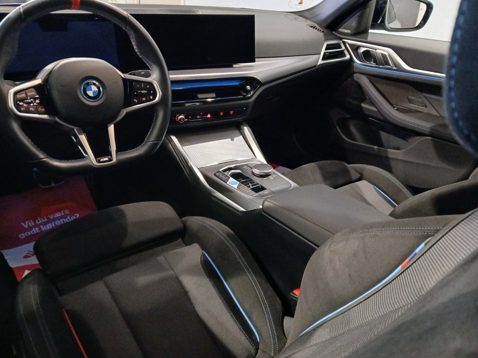BMW i4 M50 M-Sport xDrive 5d