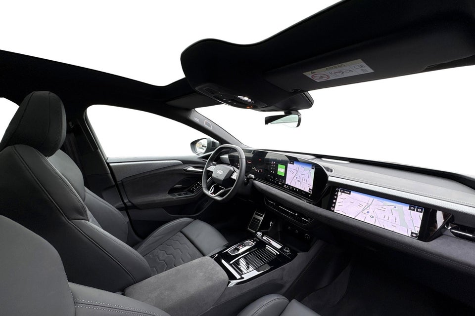 Audi A6 e-tron S-line pro Avant quattro 5d